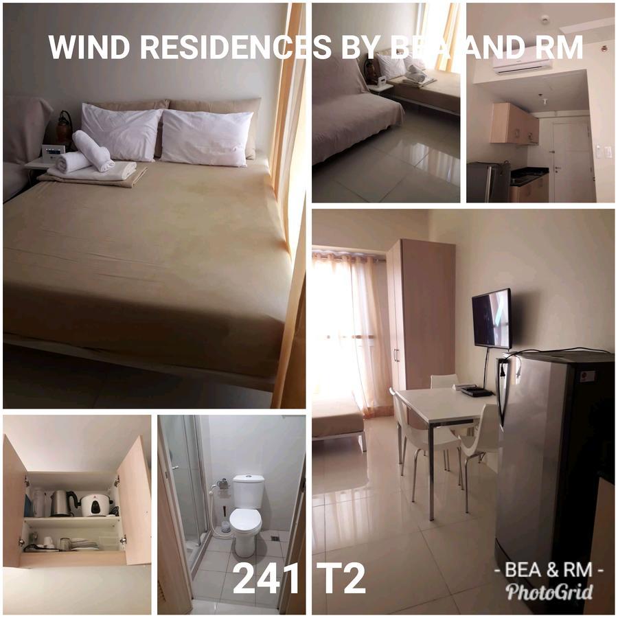 Wind Residences By Bea And Rm Tagaytay City Exterior photo