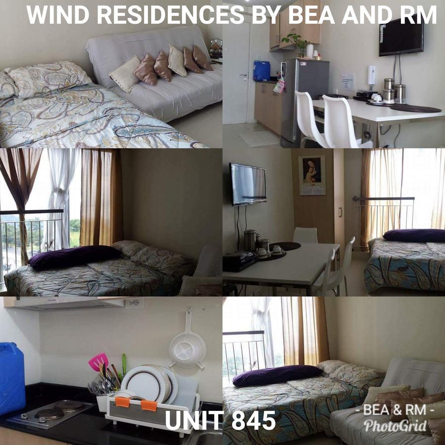 Wind Residences By Bea And Rm Tagaytay City Exterior photo