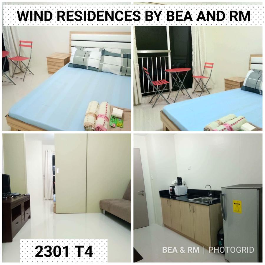 Wind Residences By Bea And Rm Tagaytay City Exterior photo