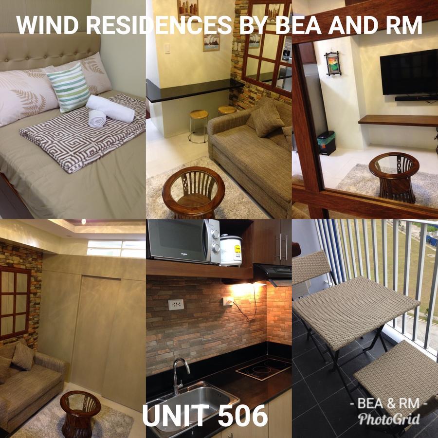 Wind Residences By Bea And Rm Tagaytay City Exterior photo