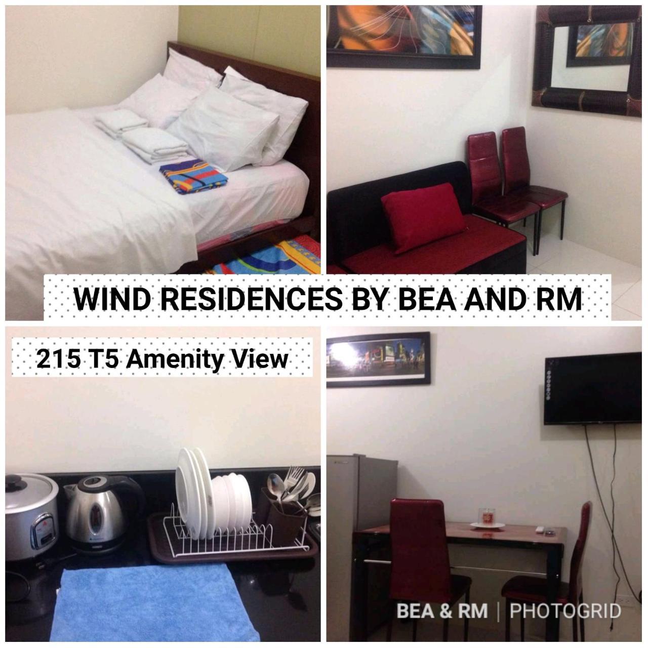 Wind Residences By Bea And Rm Tagaytay City Exterior photo